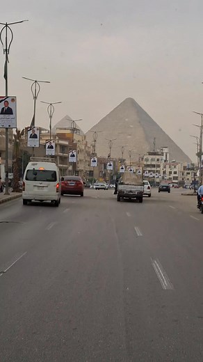 53K views · 1.1K reactions | The pyramids of Giza as you never seen before 朗朗朗 | Get Your Tours Egypt | Facebook