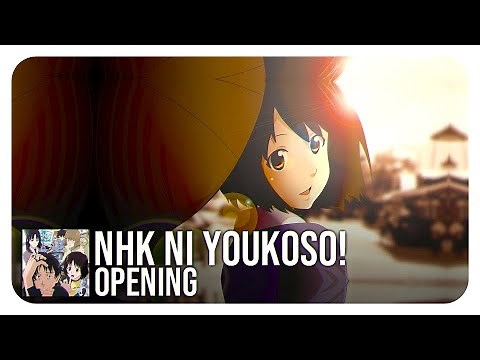 NHK ni Youkoso! Opening (tv) (Puzzle - ROUND TABLE (feat. Nino))
