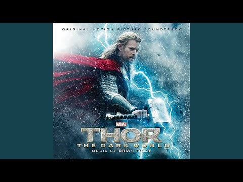 Into Eternity (From "Thor: The Dark World"/Score)