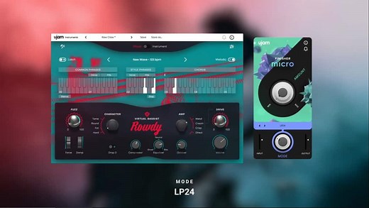 UJAM Releases Finisher Micro FREE Multi-Effect VST Plugin