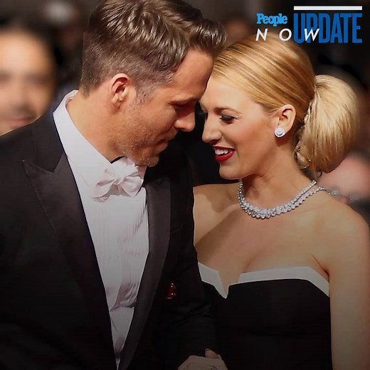 Blake Lively and Ryan Reynolds' love story is adorably sweet! 💕 | People