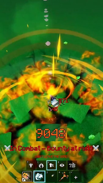 Quake Combo Strategies in Blox Fruits