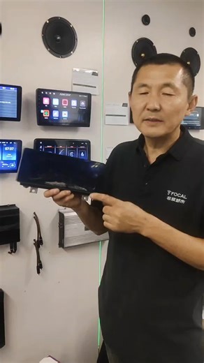 Upgrading Your BMW Screen: Wireless CarPlay & Android Auto