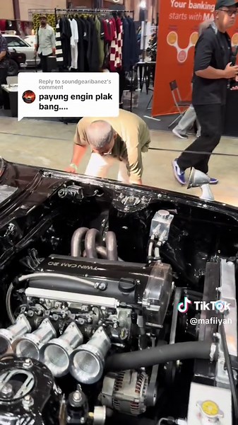 Replying to @soundgearibanez 4age blacktop 🔥🖤 #toyota #4age #blacktop #mafiyah