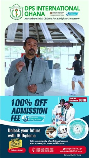 Unlock Your Future with the IB Diploma Programme! EP5