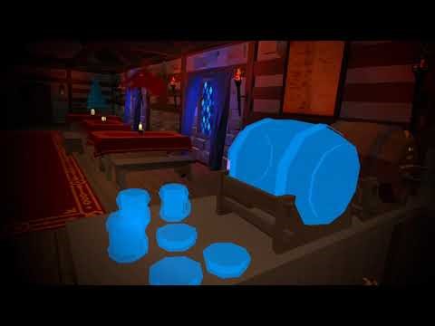 Commentary Innkeeper VR – Your Medieval Tavern Awaits!