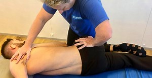 Advanced Spinal Manipulation Masterclass with John Gibbons