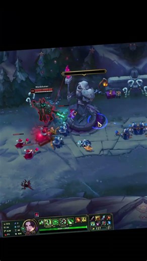 noob Riven vs Mordekaiser