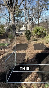 #makerpipe #emtconduit #diy #reels #gardeninglife | Maker Pipe