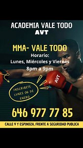 AVT ACADEMIA VALE TODO | Academia Vale Todo AVT