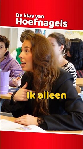 Waarom wordt zij er niet uitgestuurd #peterhoefnagels#brugklas #eruitgestuurd #puber #discriminatie