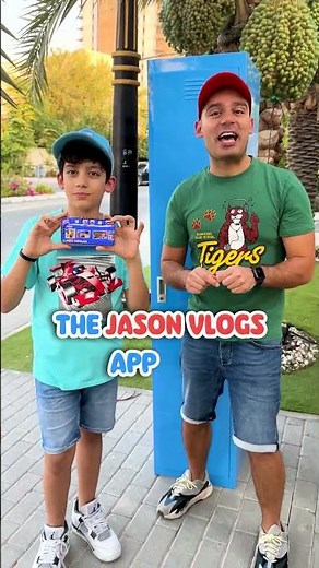 Jason and Alex Delivery of Fun News