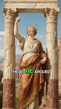 Epicurus The Philosopher Who Taught the Secret to Happiness | Historical Figures