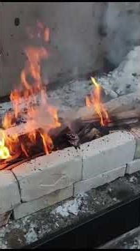 Here's how to make a Wootz Katana from start to finish