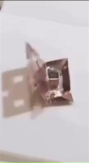 Watch flat sheet of paper become a working robot and Move! 🤖📜