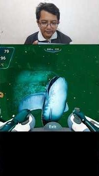Meet the Huge GLOW WHALE in Subnautica Below Zero