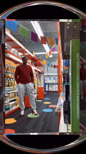 I don’t fit molds! I build my own! #heels #unapologetic #nonbinary #gay #genderfluid