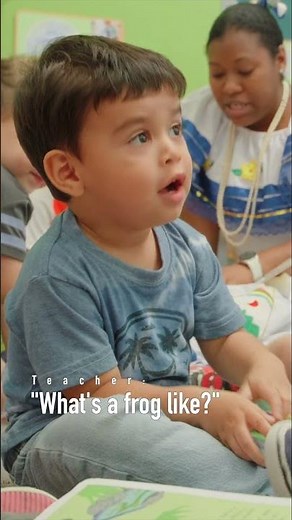 3-Year-Old Tries to Say Butterfly in Spanish 🦋 | Bilingual Preschool Learning