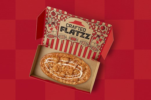 Pizza Hut’s new $5 personal pizza debuts with 5 flavor options