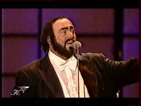 Luaciano Pavarotti - Kallen Esperian - Kathleen Cassello - Cynthia Lawrence