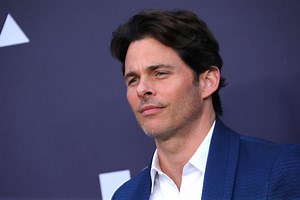 'The Notebook': James Marsden Got Tons of Grief for Lon Hammond Jr.
