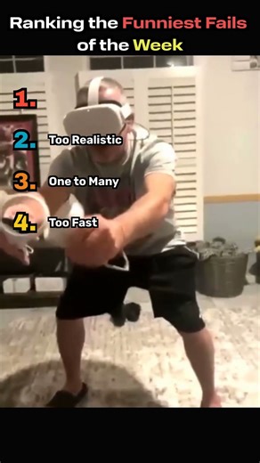 Ranking the Funniest Fails of the Week