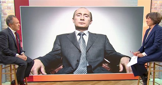 What It's Like Capturing Portraits of the World's Most Powerful People