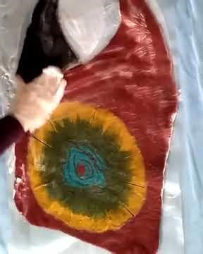 felt bag tutorial 👇