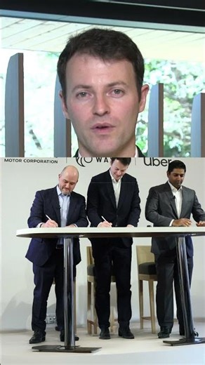 Nissan, Wayve and Uber plan robotaxi collab in Japan | Nissan