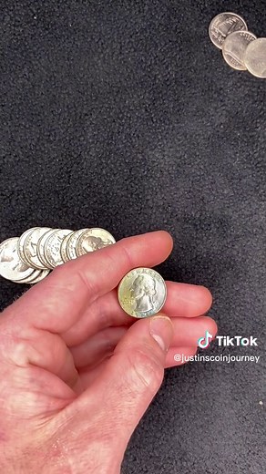 Unusual Quarter Error Discoveries | Coin Roll Hunting
