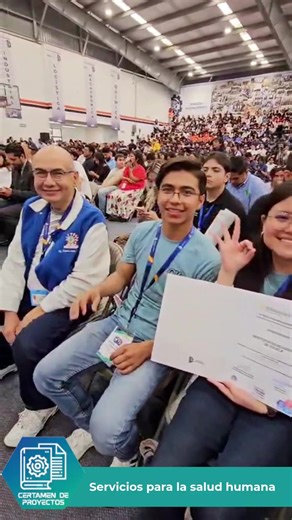Ganadores InnovaTecNM región 4 - Proyecto OK? del Instituto Tecnológico de Toluca ¡Éxito en la etapa nacional! #TodosSomosTecNM #ramónjiménezlópez #InnovaTecNM2025 | TECNM - Toluca