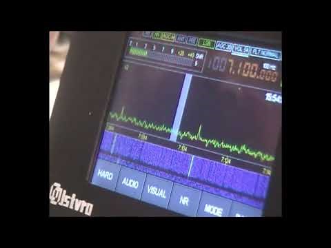 Récepteur sdr autonome avec firmware officiel (fr)