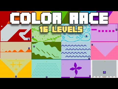 COLOR RACE!!! - Minecraft Marble Race EP. 32