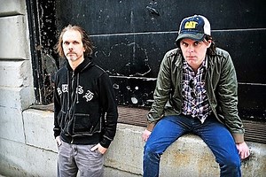 Local H releasing 'Hallelujah! I'm A Bum' (song premiere), beginning tour at the Bottom Lounge (dates)