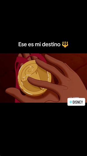 Hércules: El destino y los dioses en Disney