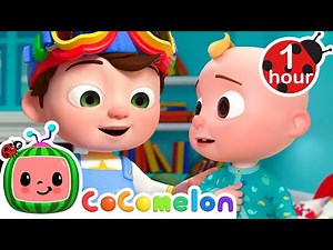 Sorry, Excuse Me | CoCoMelon | Nursery Rhymes & Cartoons for Kids | Moonbug