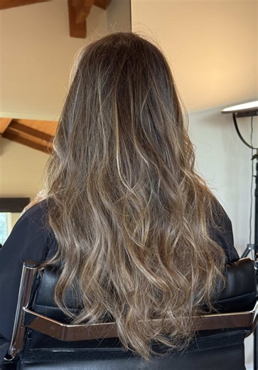 Fall Hair Transformation: Dimensional Brunette Refresh