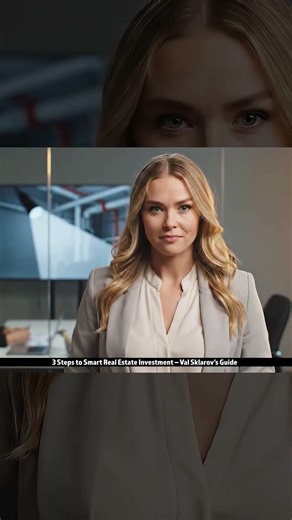 Smart Real Estate Investment – Val Sklarov's Guide