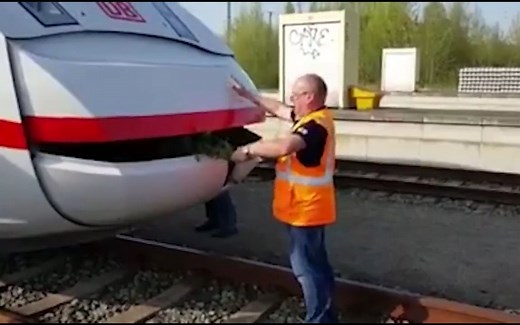 疯狂的火车合辑