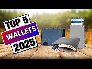 Top 5 Best Wallets of 2025 – #1 Will Shock You! 😱🔥