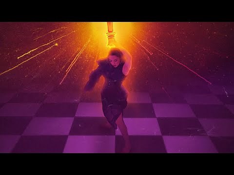 Diana Goldberg - GAME OVER (Official Visualizer)