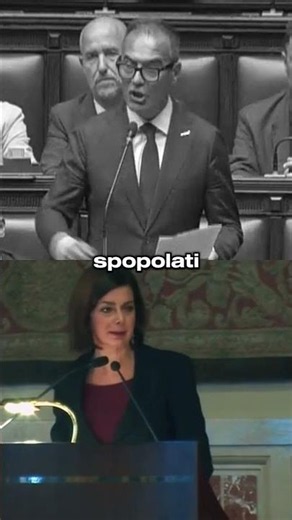 Sasso’s stance on migrants sinks the government