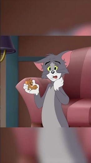 This laugh is contagious 🤣 #TomandJerry #ClassicCartoons #Cartoonito #shorts