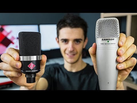 MICRO XLR ou USB ? - Lequel Choisir ?