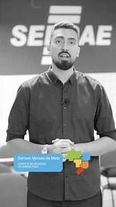 Samuel Moraes, do Sebrae/PI - Parnaíba #vozesdarede