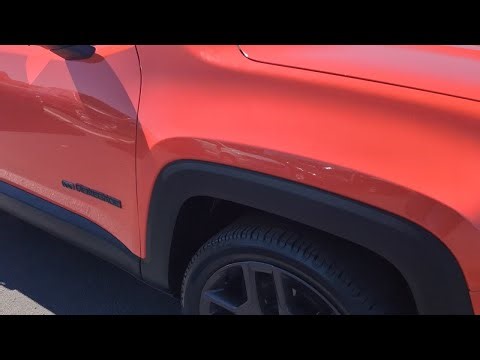 2021 Jeep Renegade Latitude Peoria, Phoenix, Surprise, Scottsdale, Sun City AZ
