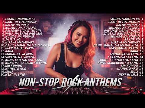 Best OPM Rock Covers 2026 | Non Stop Pinoy Rock Anthems | Trending Playlist 2026