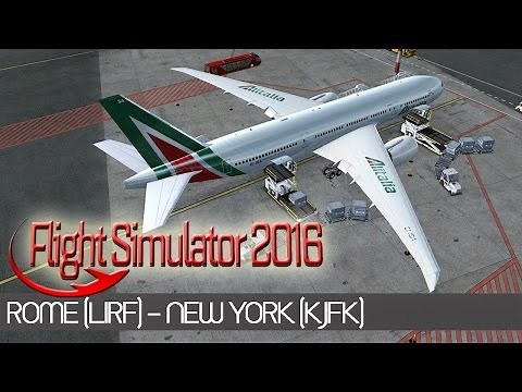 Flight Simulator 2016 [Ultimate Realism]