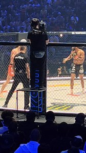 Salahdine Parnasse claque le KO au second round #KSW106 | Boxemag.com