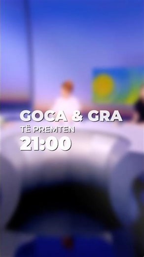 Promo | "Goca dhe Gra", të premten ora 21:00 në Top Channel!